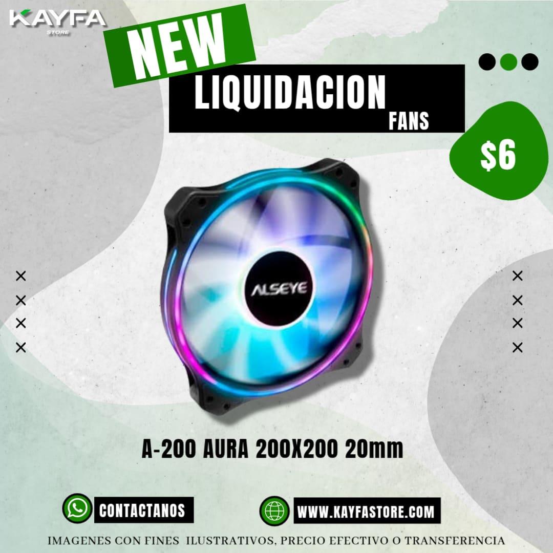 A-200 AURA 200X200 20mm