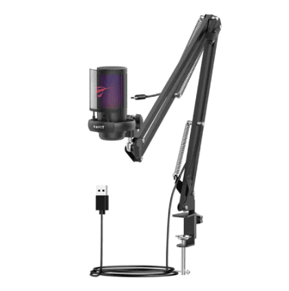 MICROPHONE GK50PRO HAVIT