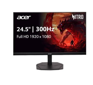Monitor Acer Nitro KG251Q Fbiip - 24.5" FHD 300Hz -1ms - IPS - UM.KX1AA.F05
