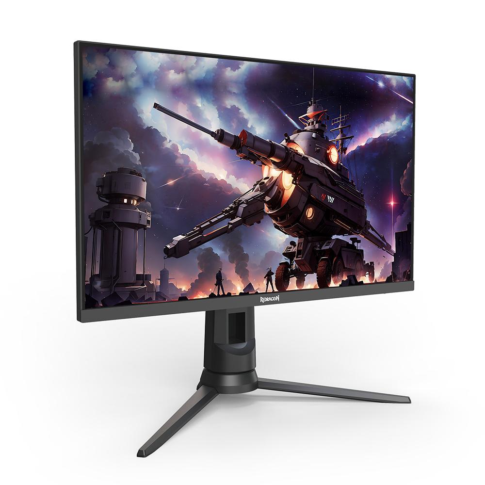 MONITOR REDRAGON OPAL-2L-II - 27"- 2K QUAD HD 2560x1440 - 320hz - GM27X5Q2-L