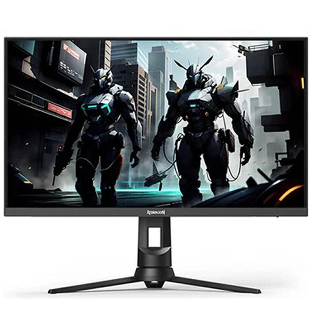 MONITOR REDRAGON OPAL-L-III - 27"- 2K QUAD HD 2560x1440 - 200hz - GM27X5QIPS-L III